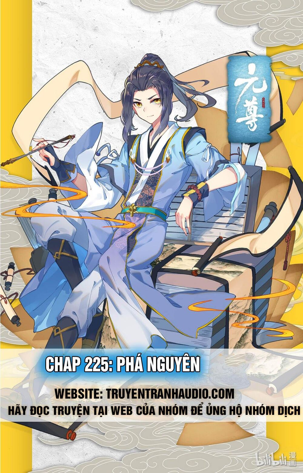 Nguyên Tôn Chap 2252 - Next Chap 2253