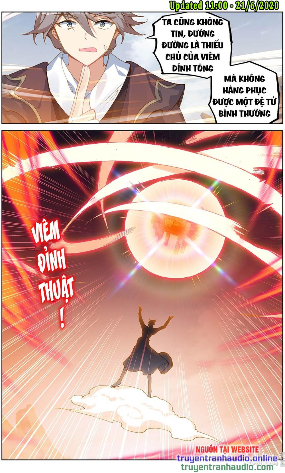 Nguyên Tôn Chap 2252 - Next Chap 2253