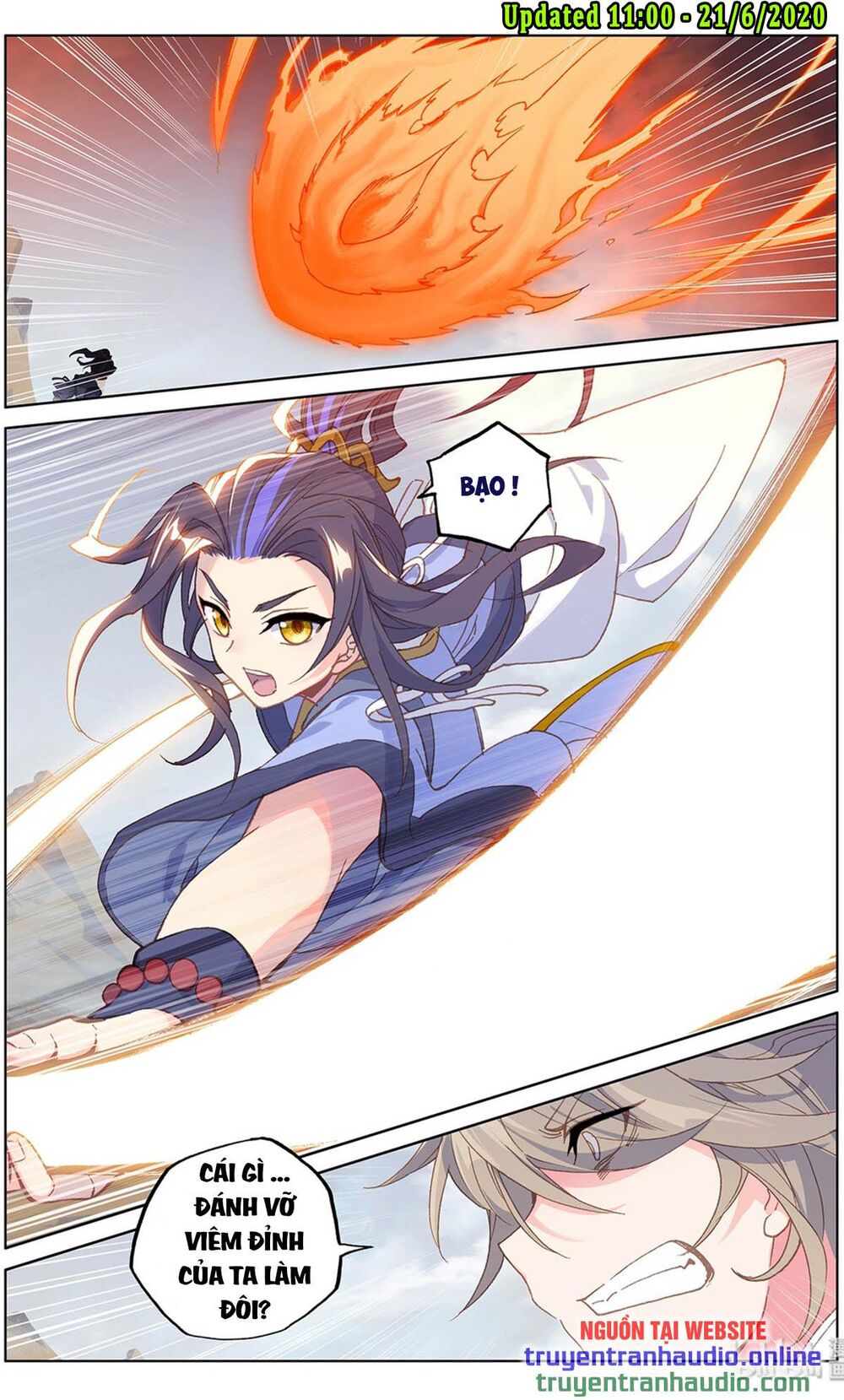 Nguyên Tôn Chap 2252 - Next Chap 2253