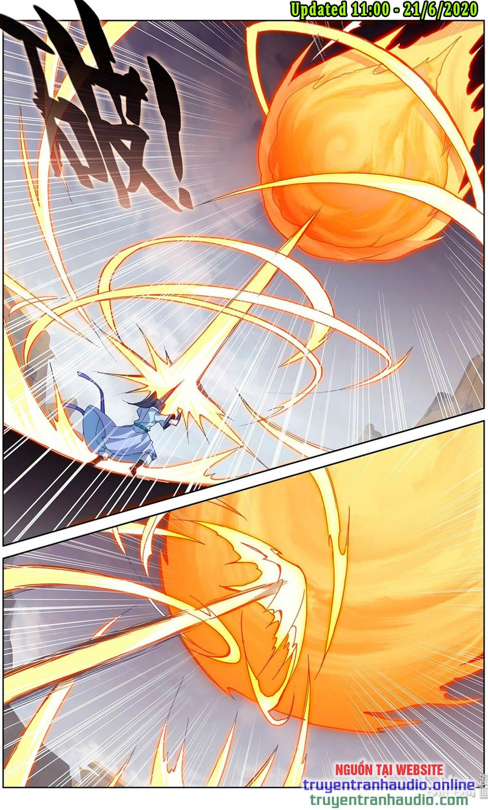 Nguyên Tôn Chap 2252 - Next Chap 2253