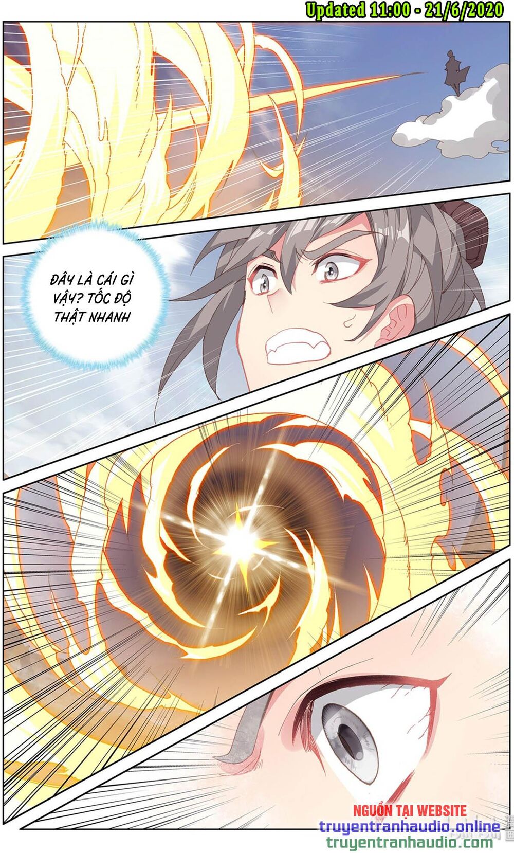 Nguyên Tôn Chap 2252 - Next Chap 2253