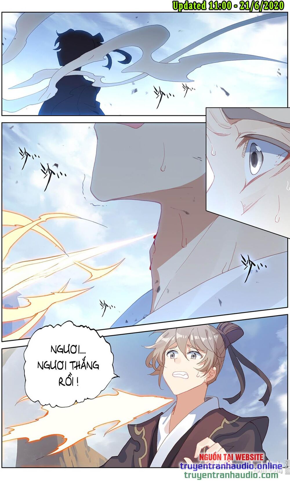 Nguyên Tôn Chap 2252 - Next Chap 2253