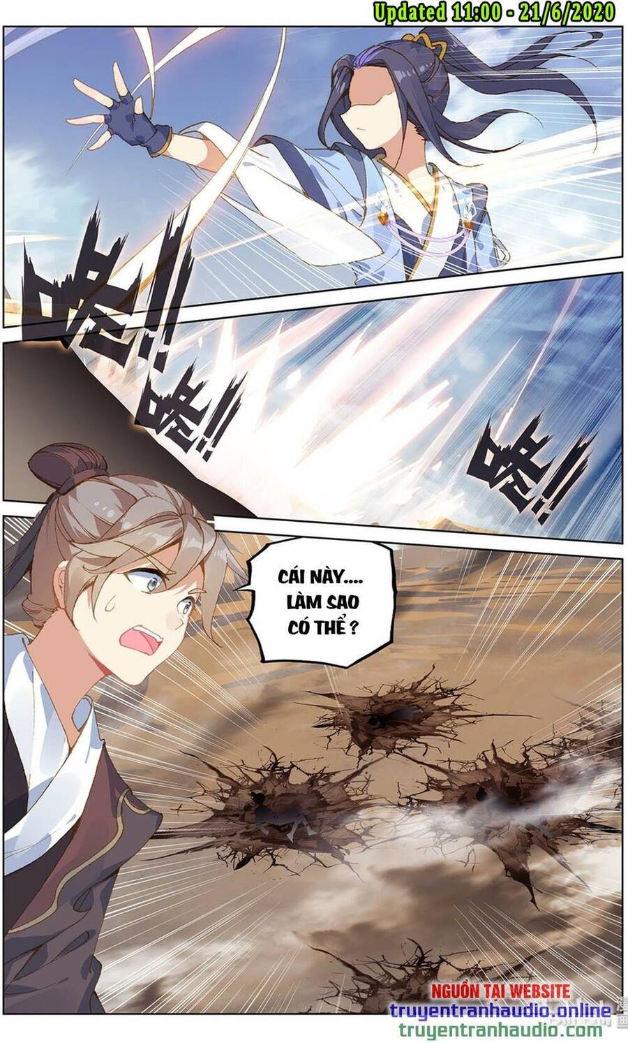 Nguyên Tôn Chap 2255 - Next Chap 2256