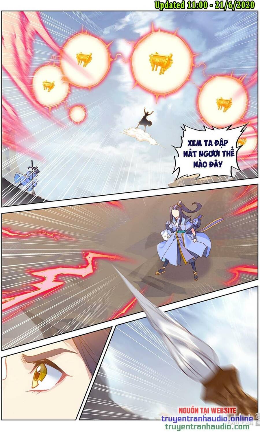 Nguyên Tôn Chap 2255 - Next Chap 2256