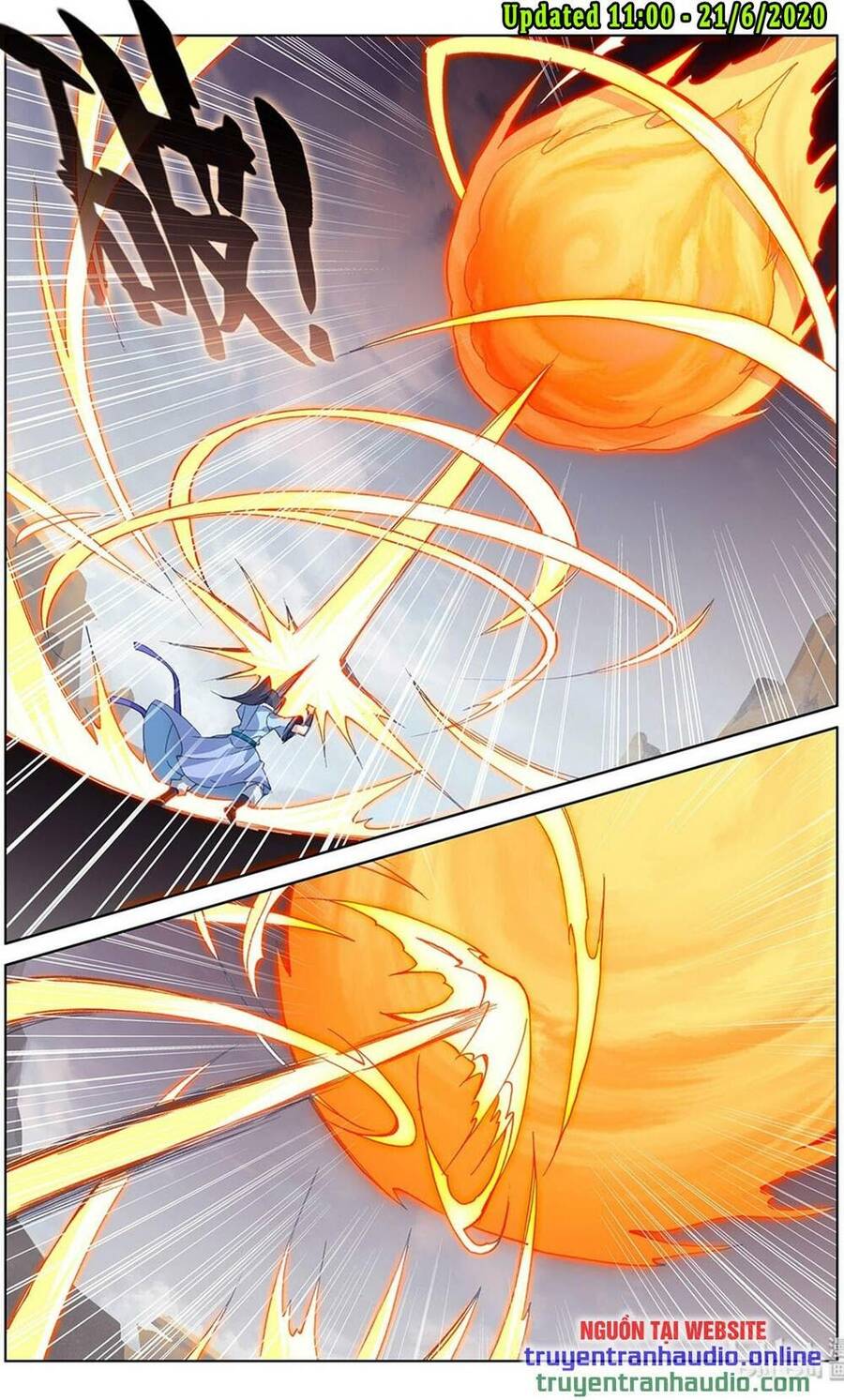Nguyên Tôn Chap 2255 - Next Chap 2256