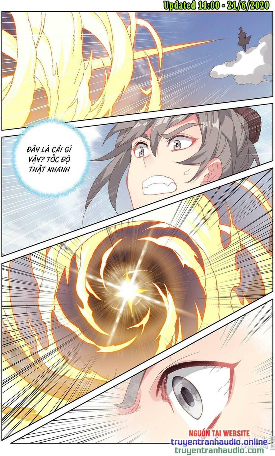 Nguyên Tôn Chap 2255 - Next Chap 2256