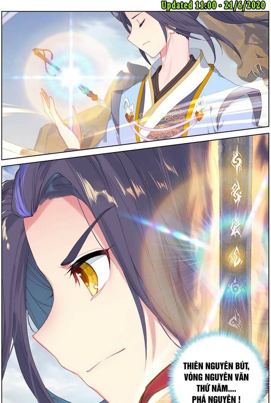 Nguyên Tôn Chap 2255 - Next Chap 2256