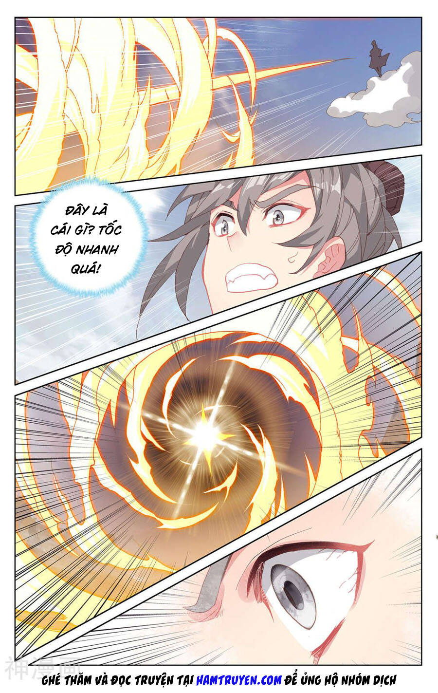 Nguyên Tôn Chap 2255 - Next Chap 2256
