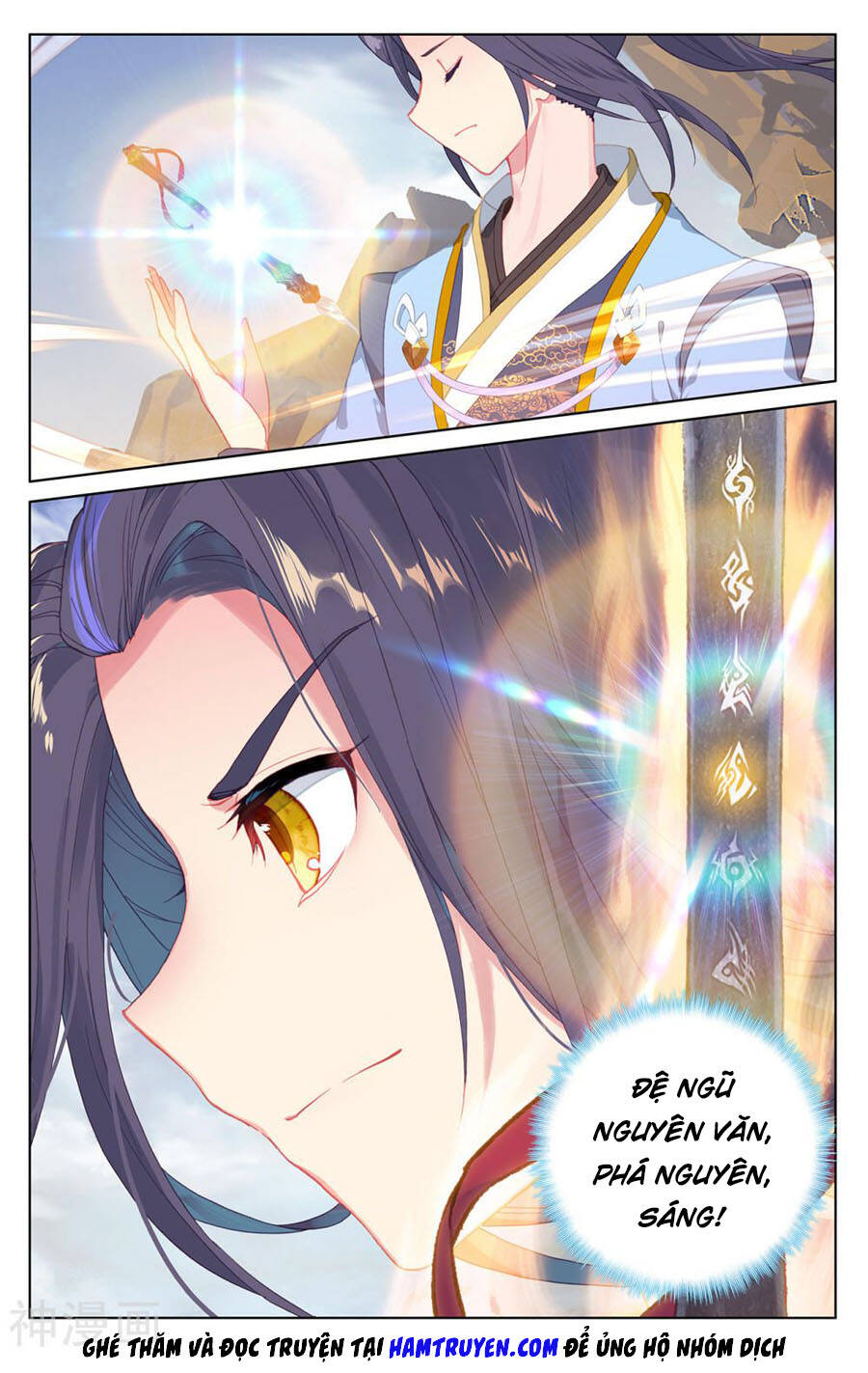 Nguyên Tôn Chap 2255 - Next Chap 2256