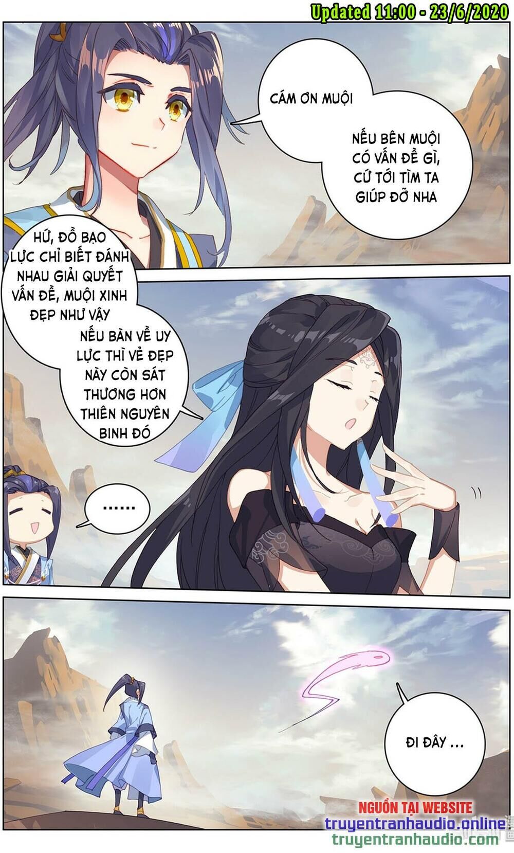 Nguyên Tôn Chap 2261 - Next Chap 2262