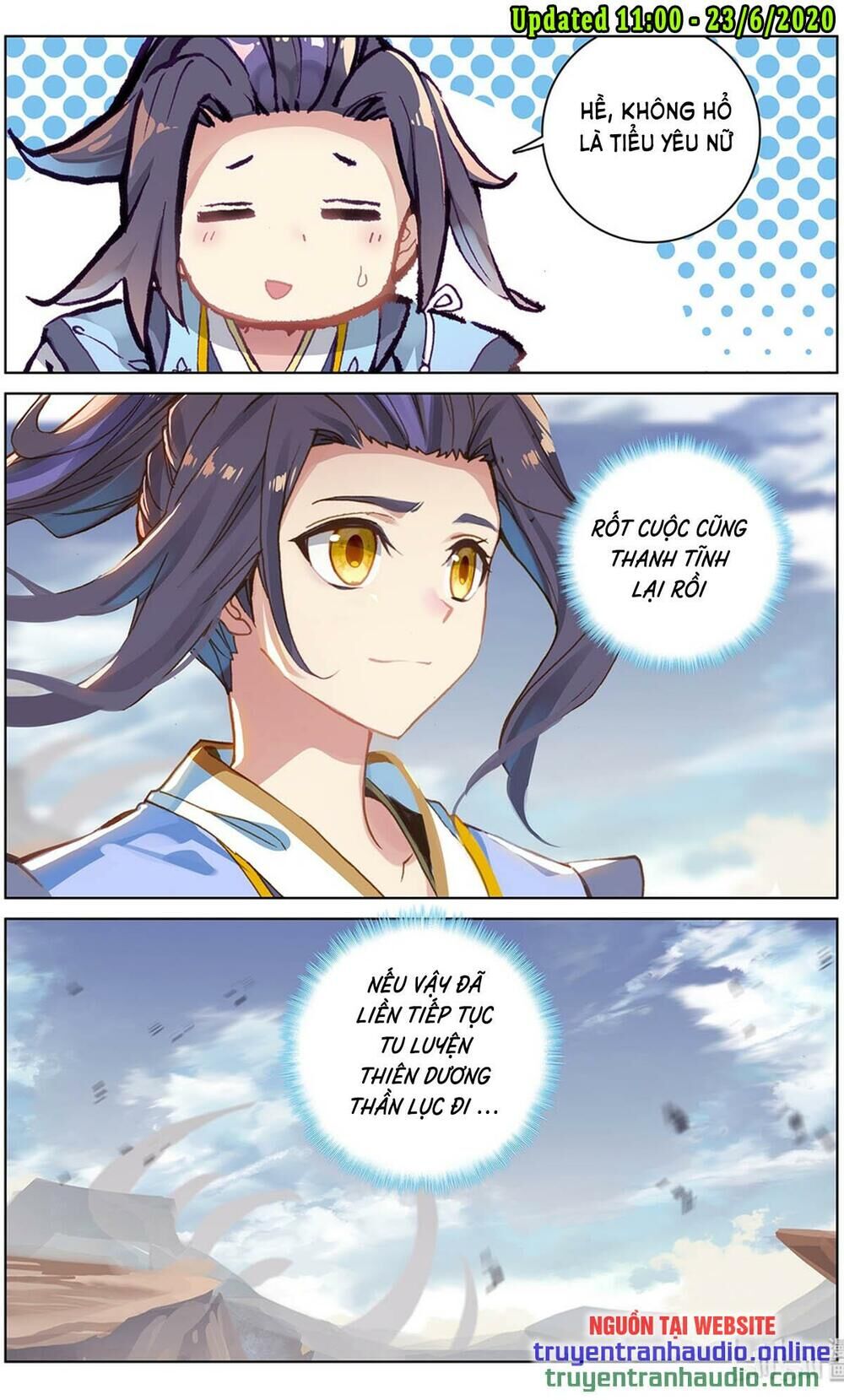 Nguyên Tôn Chap 2261 - Next Chap 2262