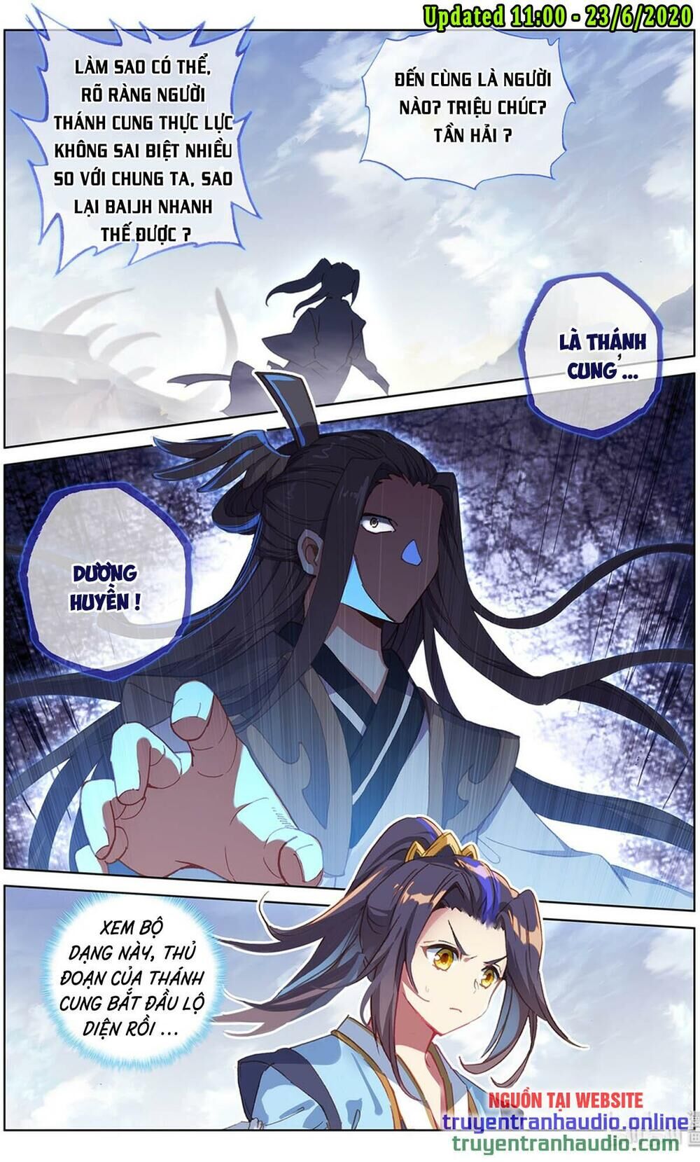 Nguyên Tôn Chap 2261 - Next Chap 2262