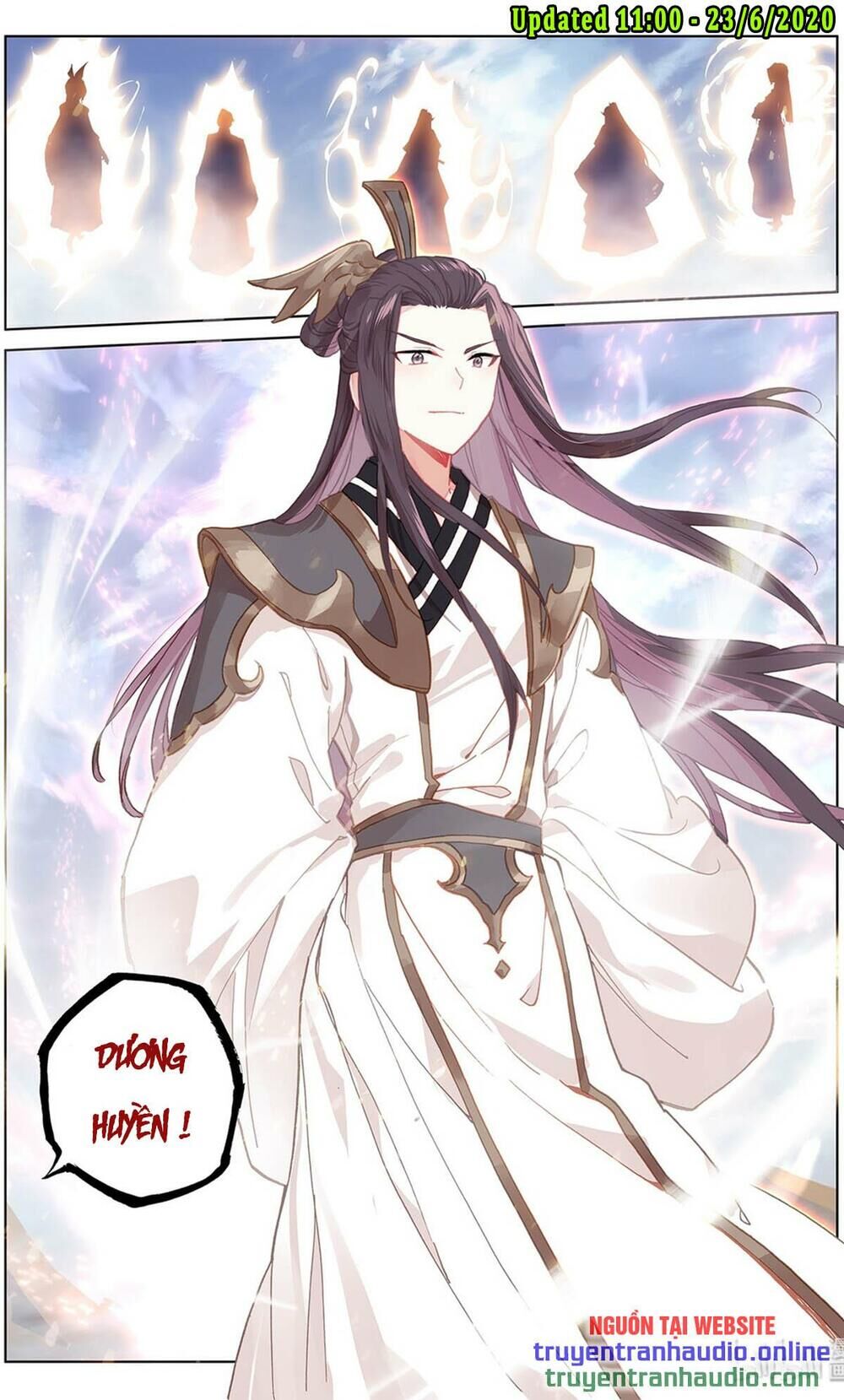 Nguyên Tôn Chap 2261 - Next Chap 2262