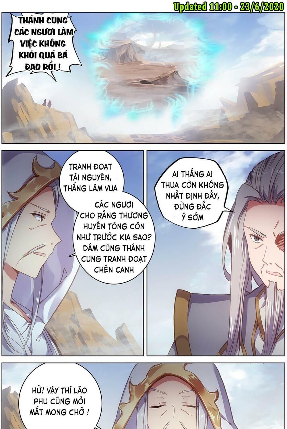 Nguyên Tôn Chap 2261 - Next Chap 2262