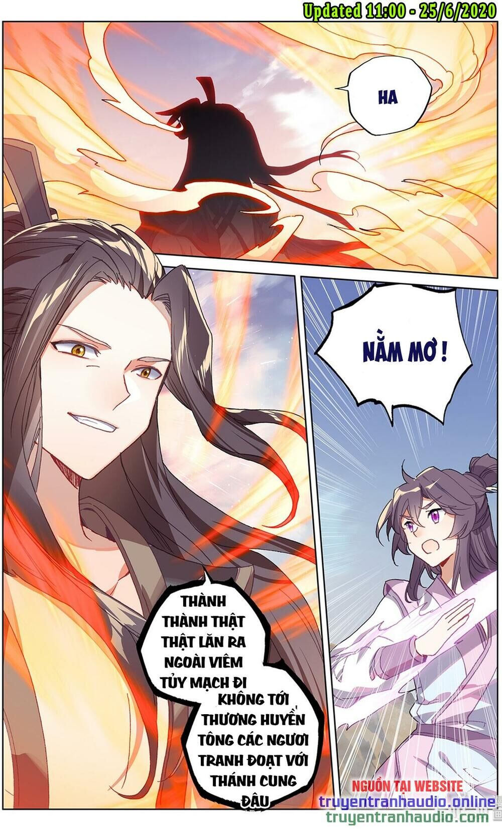 Nguyên Tôn Chap 2262 - Next Chap 2263