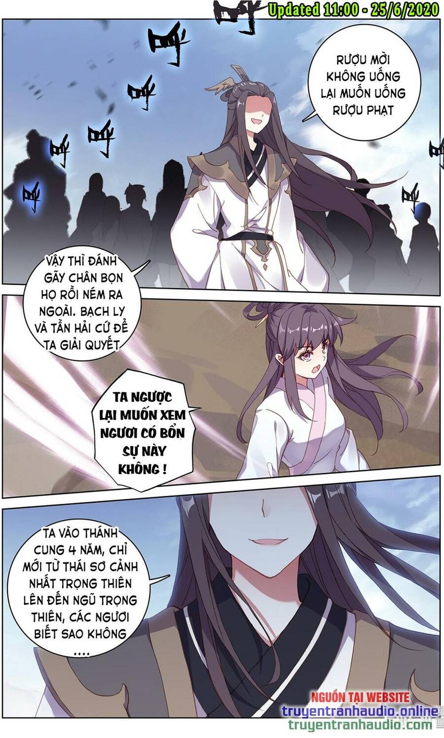 Nguyên Tôn Chap 2265 - Next Chap 2266