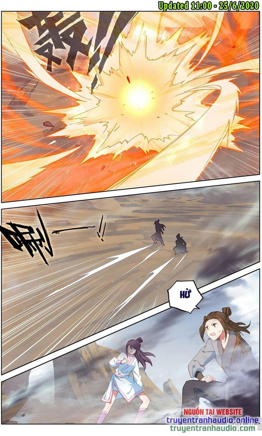 Nguyên Tôn Chap 2265 - Next Chap 2266