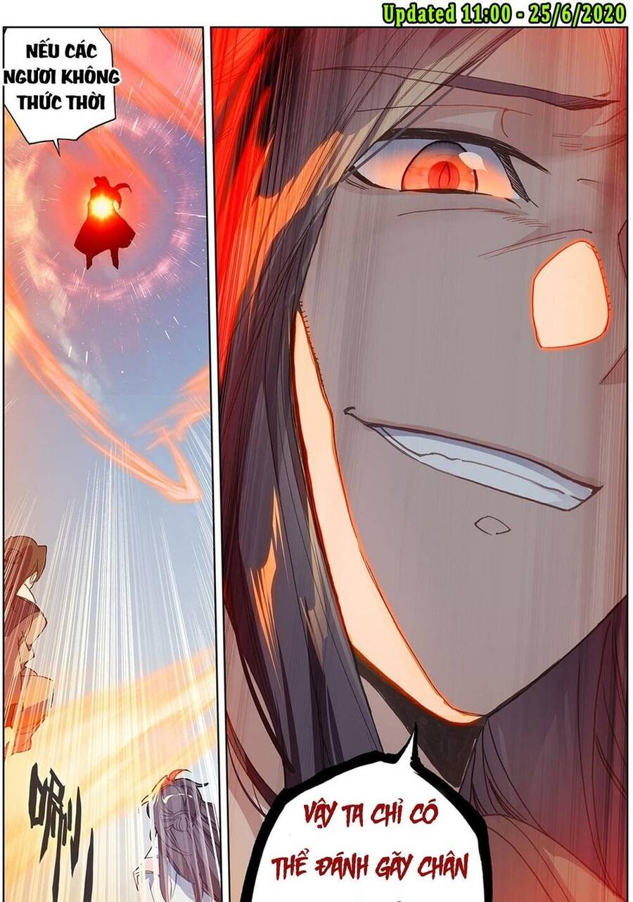 Nguyên Tôn Chap 2265 - Next Chap 2266