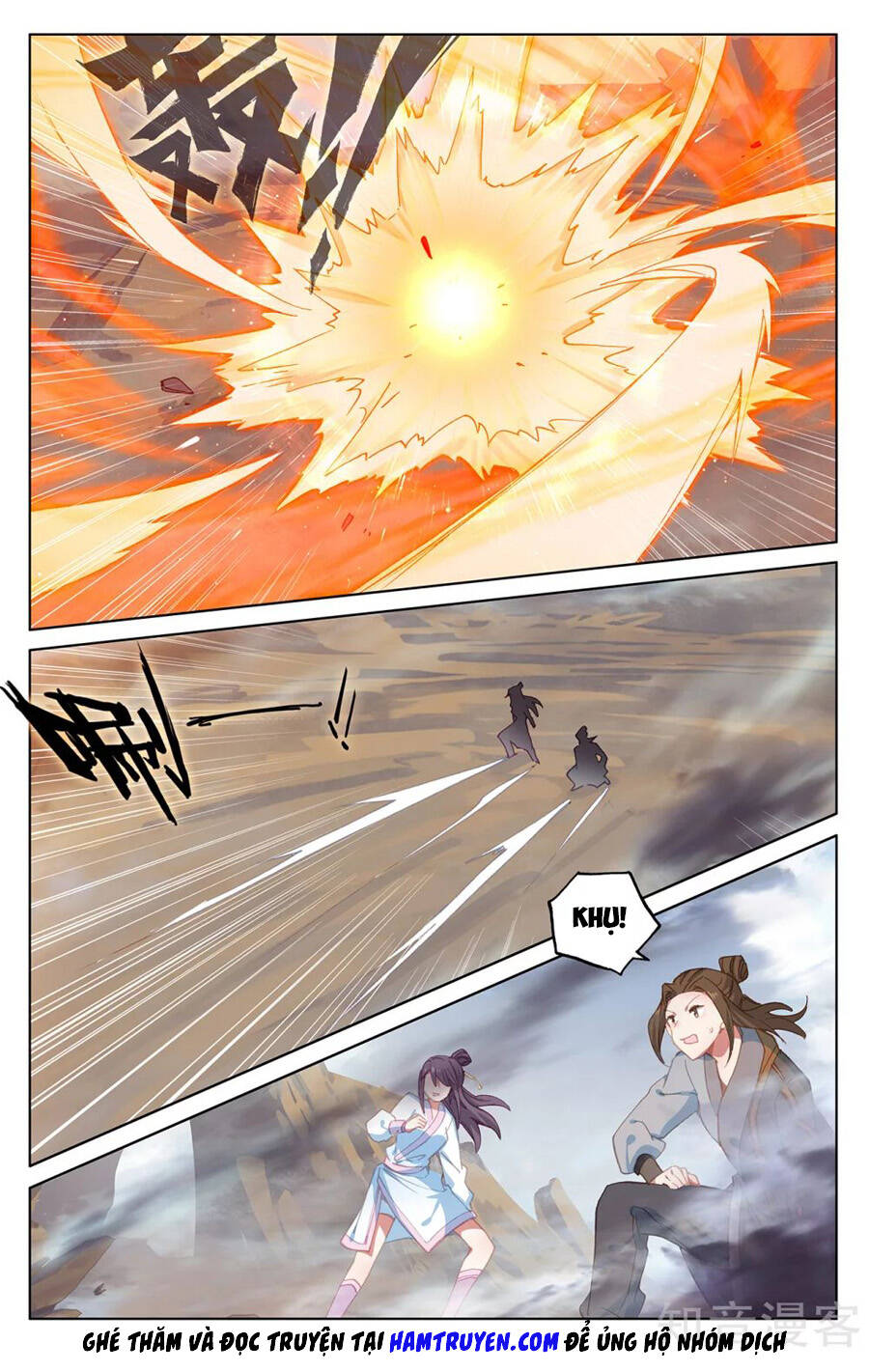 Nguyên Tôn Chap 2265 - Next Chap 2266
