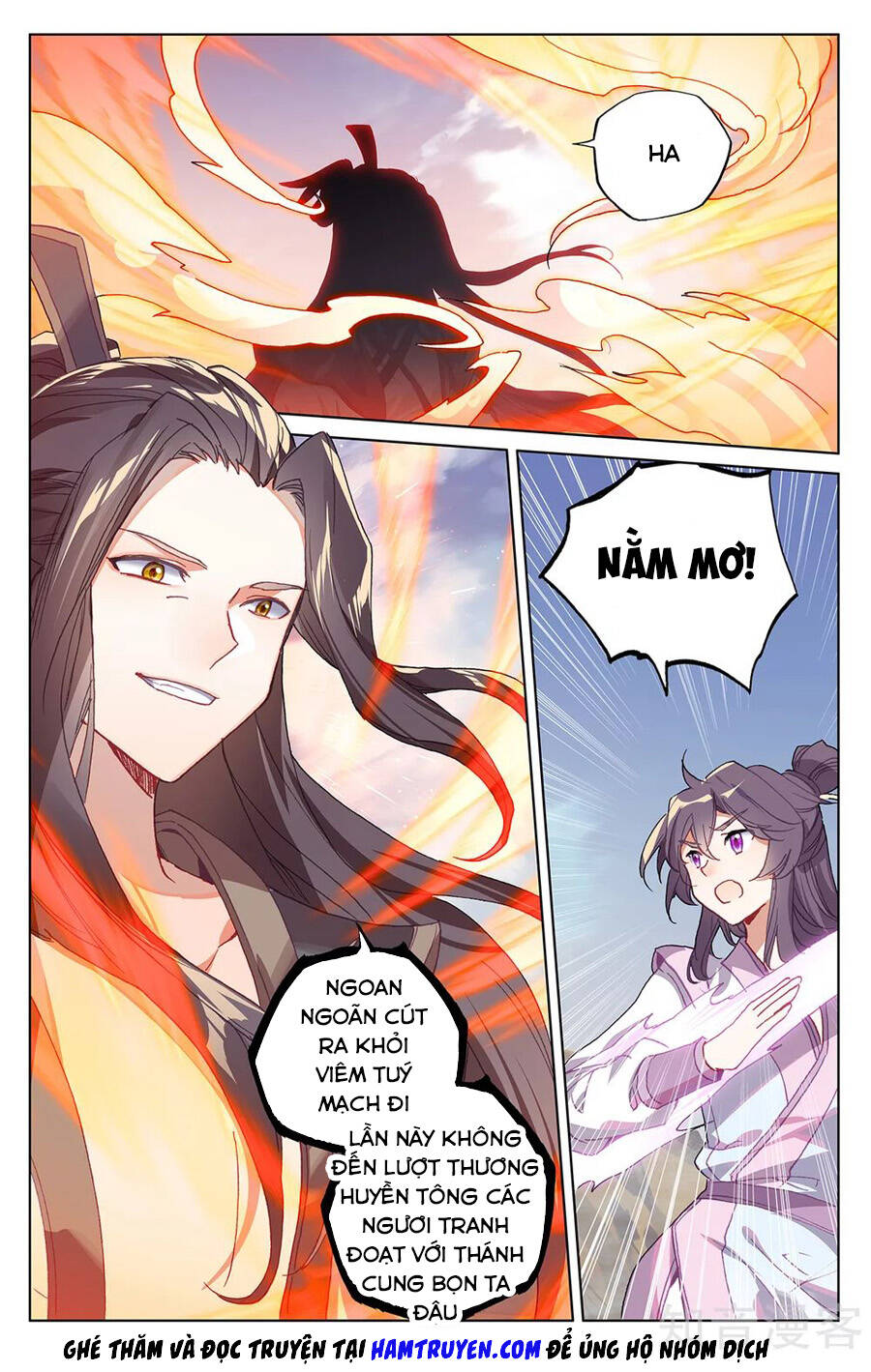 Nguyên Tôn Chap 2265 - Next Chap 2266