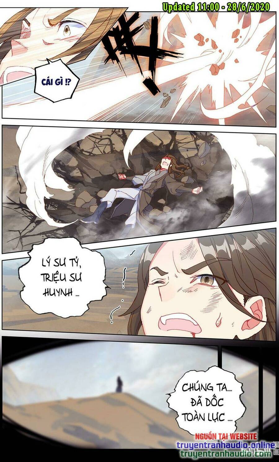 Nguyên Tôn Chap 2272 - Next Chap 2273