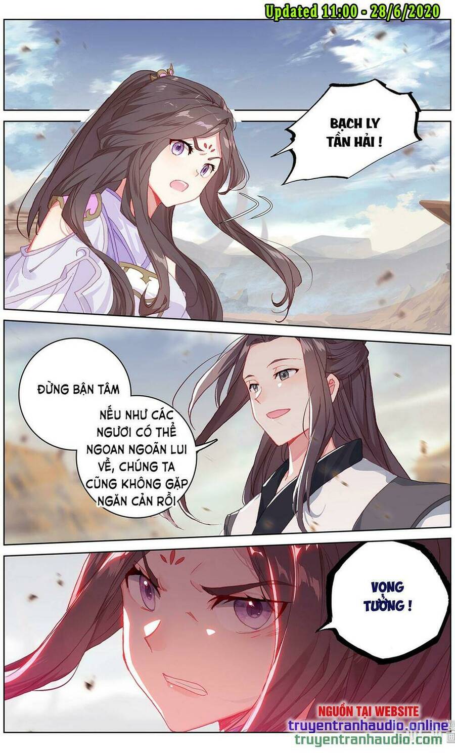 Nguyên Tôn Chap 2272 - Next Chap 2273