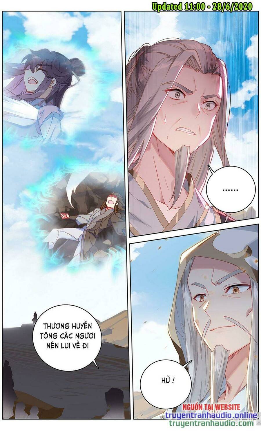 Nguyên Tôn Chap 2272 - Next Chap 2273