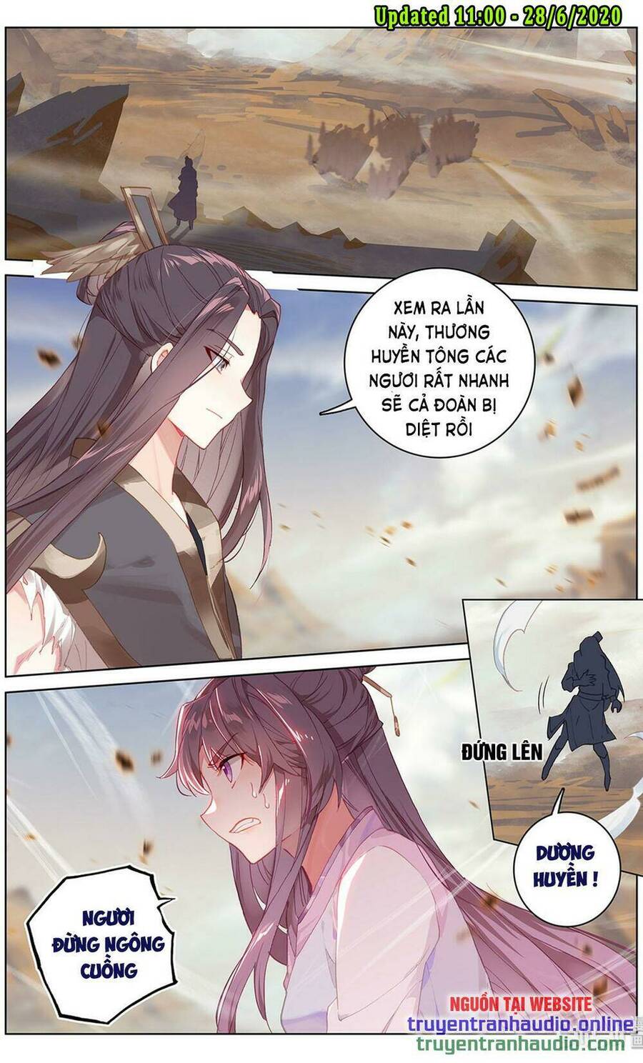 Nguyên Tôn Chap 2272 - Next Chap 2273
