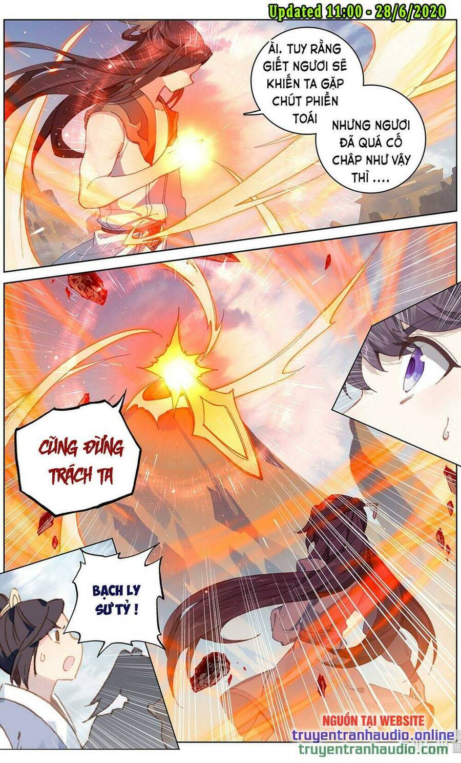 Nguyên Tôn Chap 2272 - Next Chap 2273