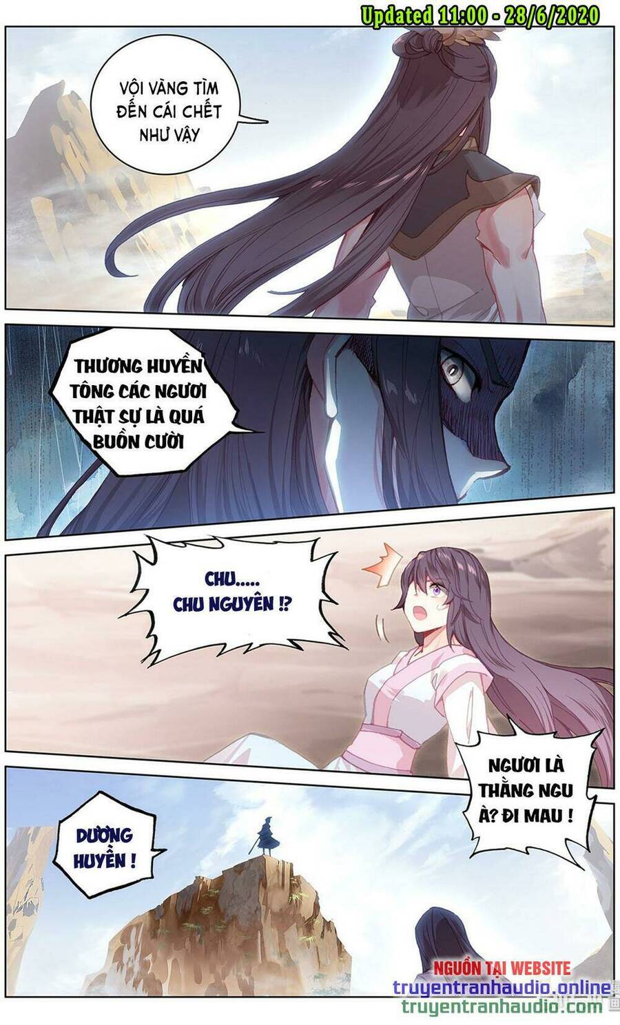 Nguyên Tôn Chap 2272 - Next Chap 2273