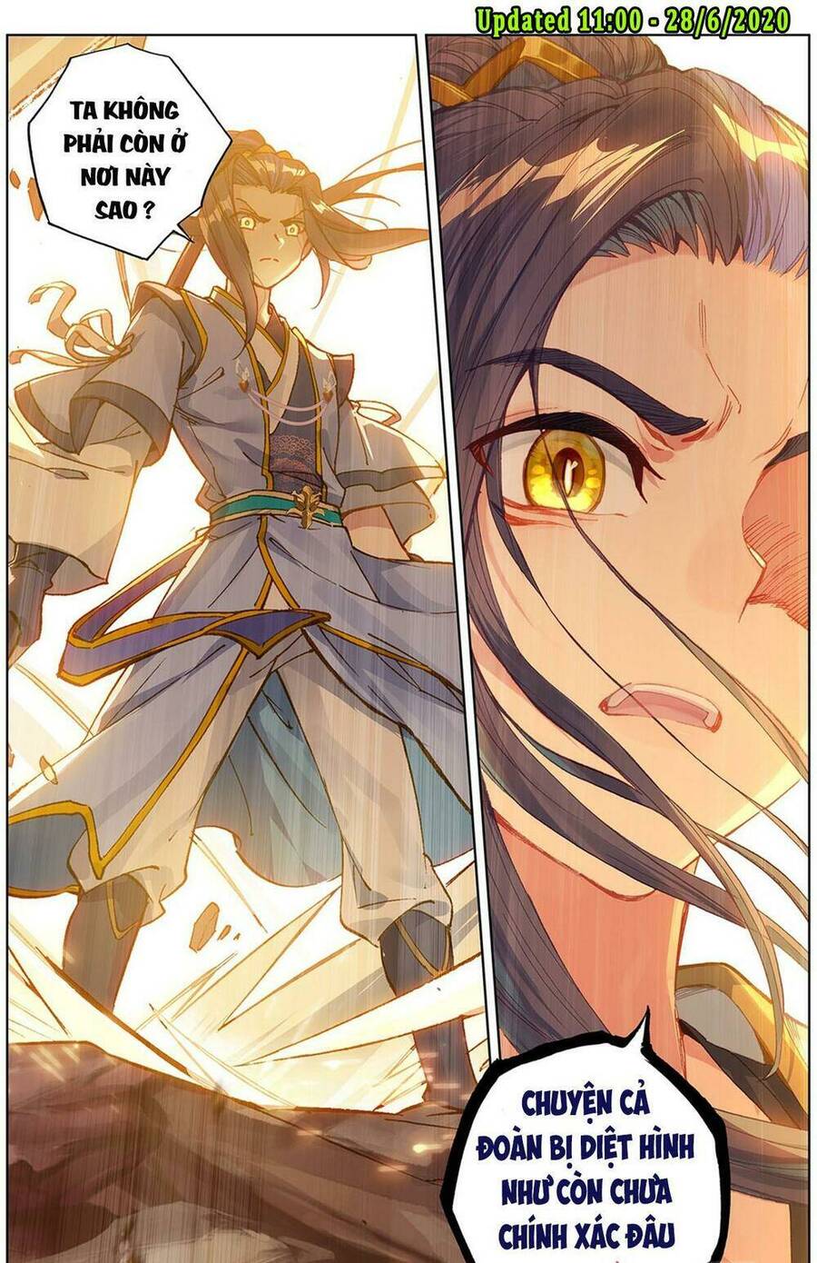 Nguyên Tôn Chap 2272 - Next Chap 2273