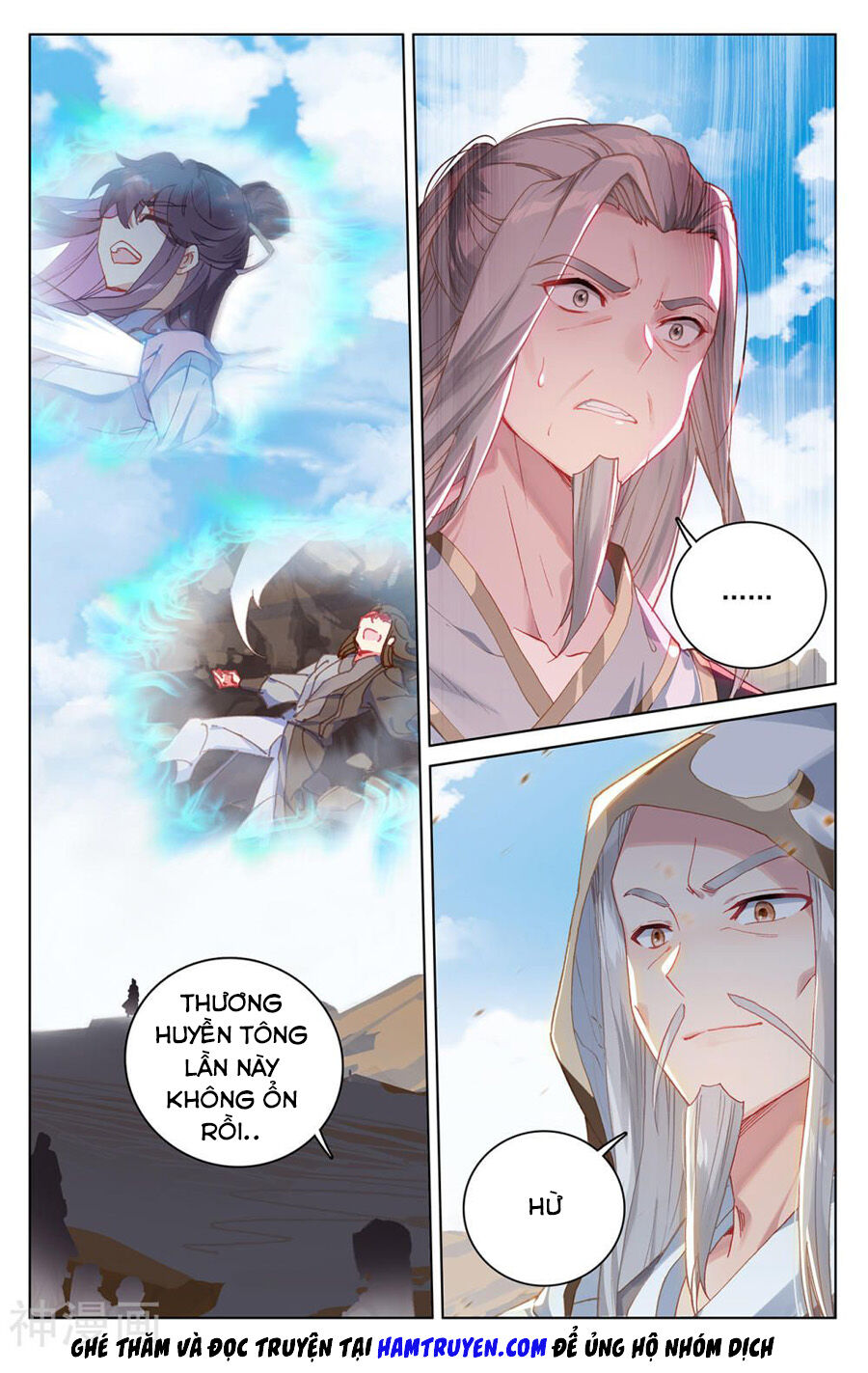 Nguyên Tôn Chap 2275 - Next Chap 2276