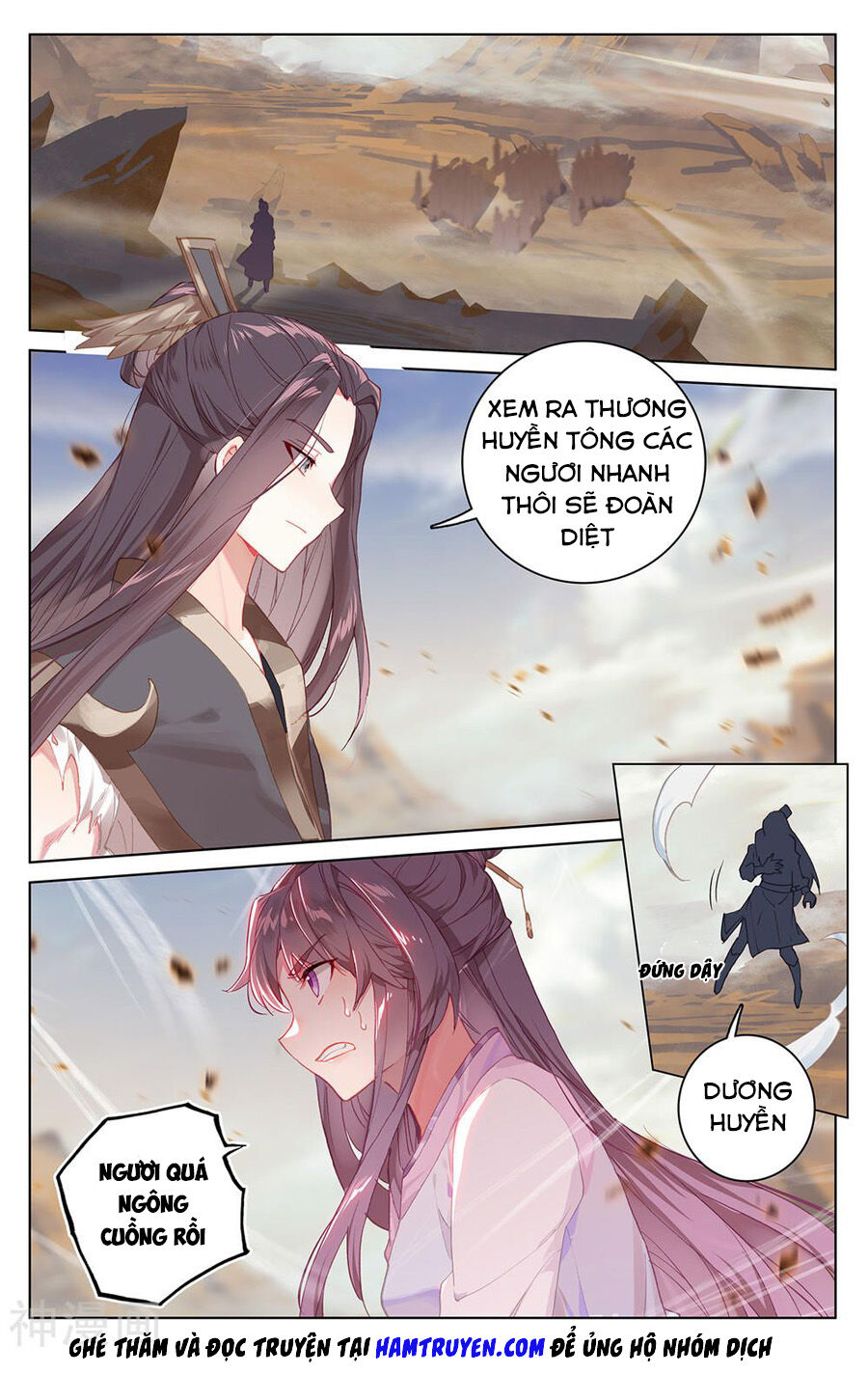 Nguyên Tôn Chap 2275 - Next Chap 2276