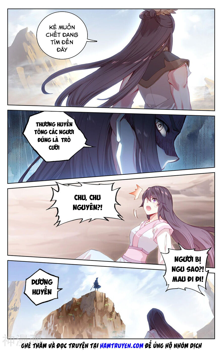 Nguyên Tôn Chap 2275 - Next Chap 2276