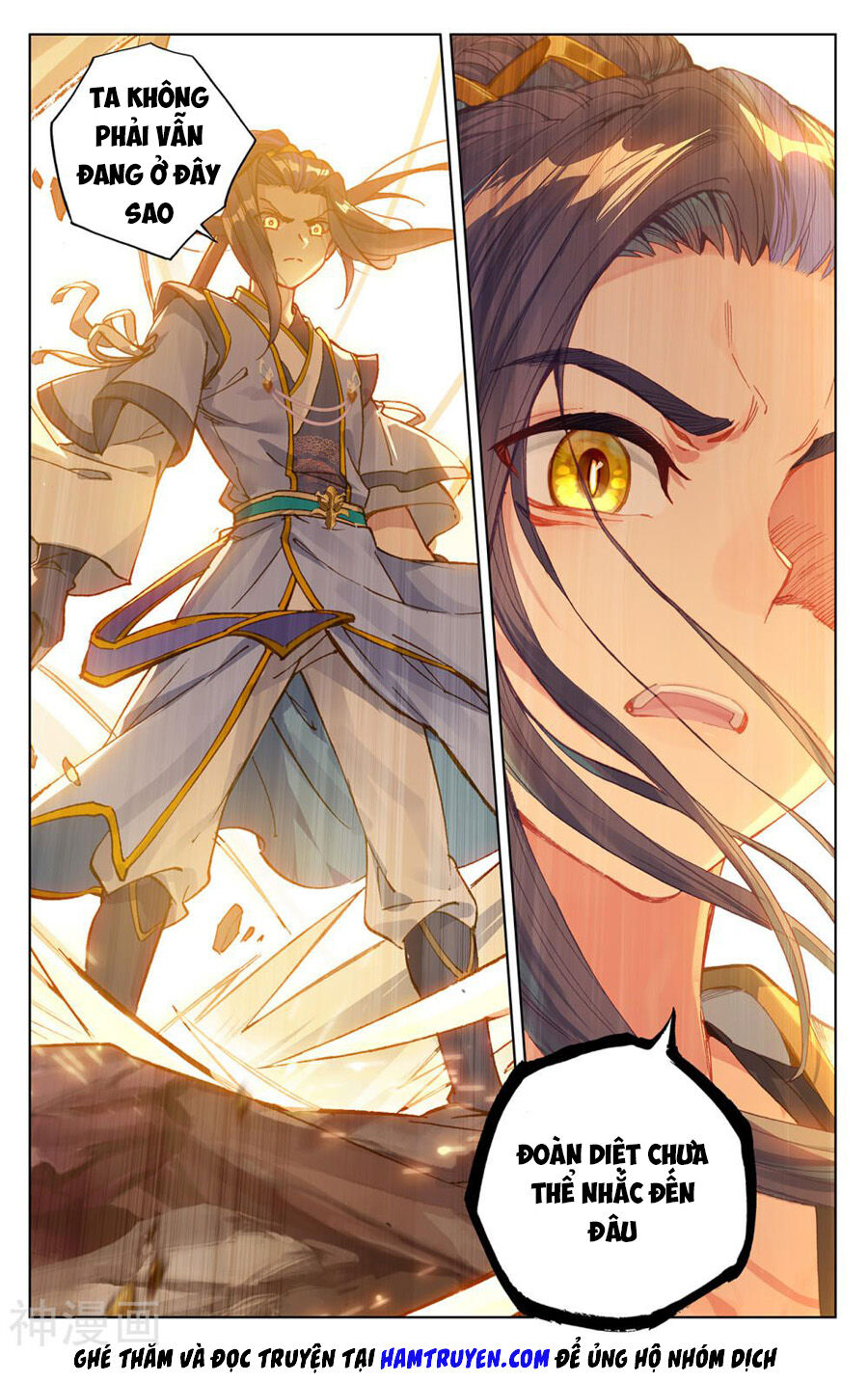 Nguyên Tôn Chap 2275 - Next Chap 2276