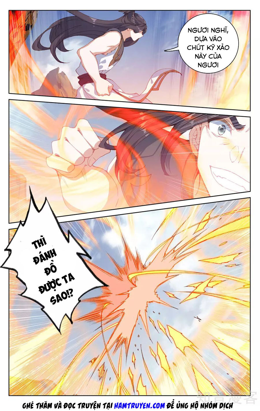 Nguyên Tôn Chap 2285 - Next Chap 2286