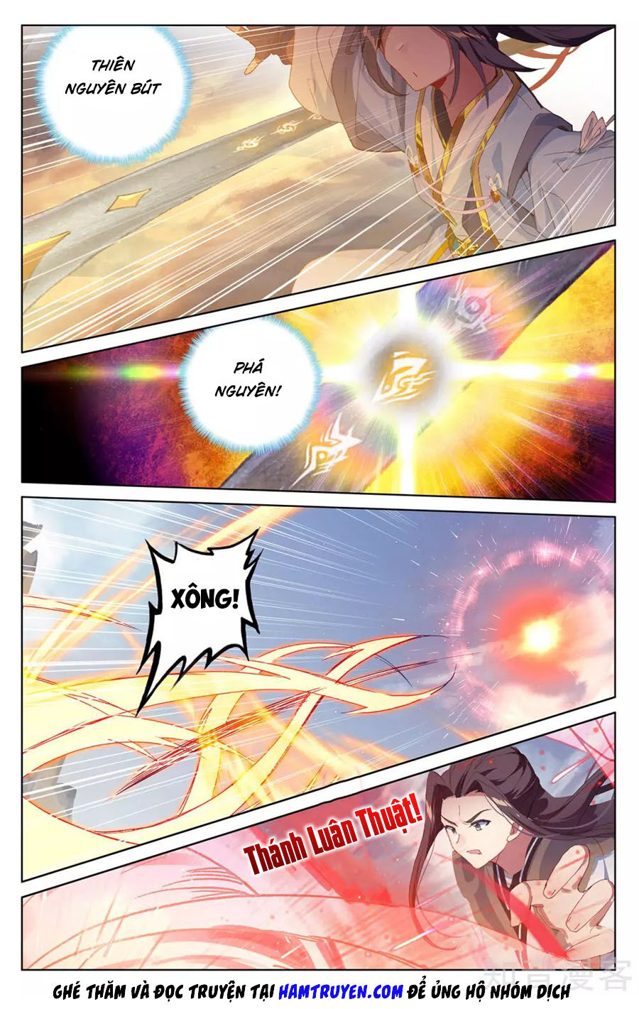 Nguyên Tôn Chap 2285 - Next Chap 2286