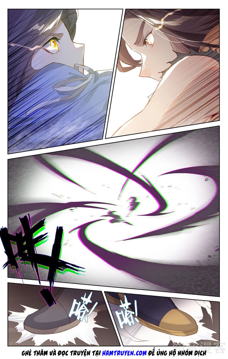 Nguyên Tôn Chap 2285 - Next Chap 2286