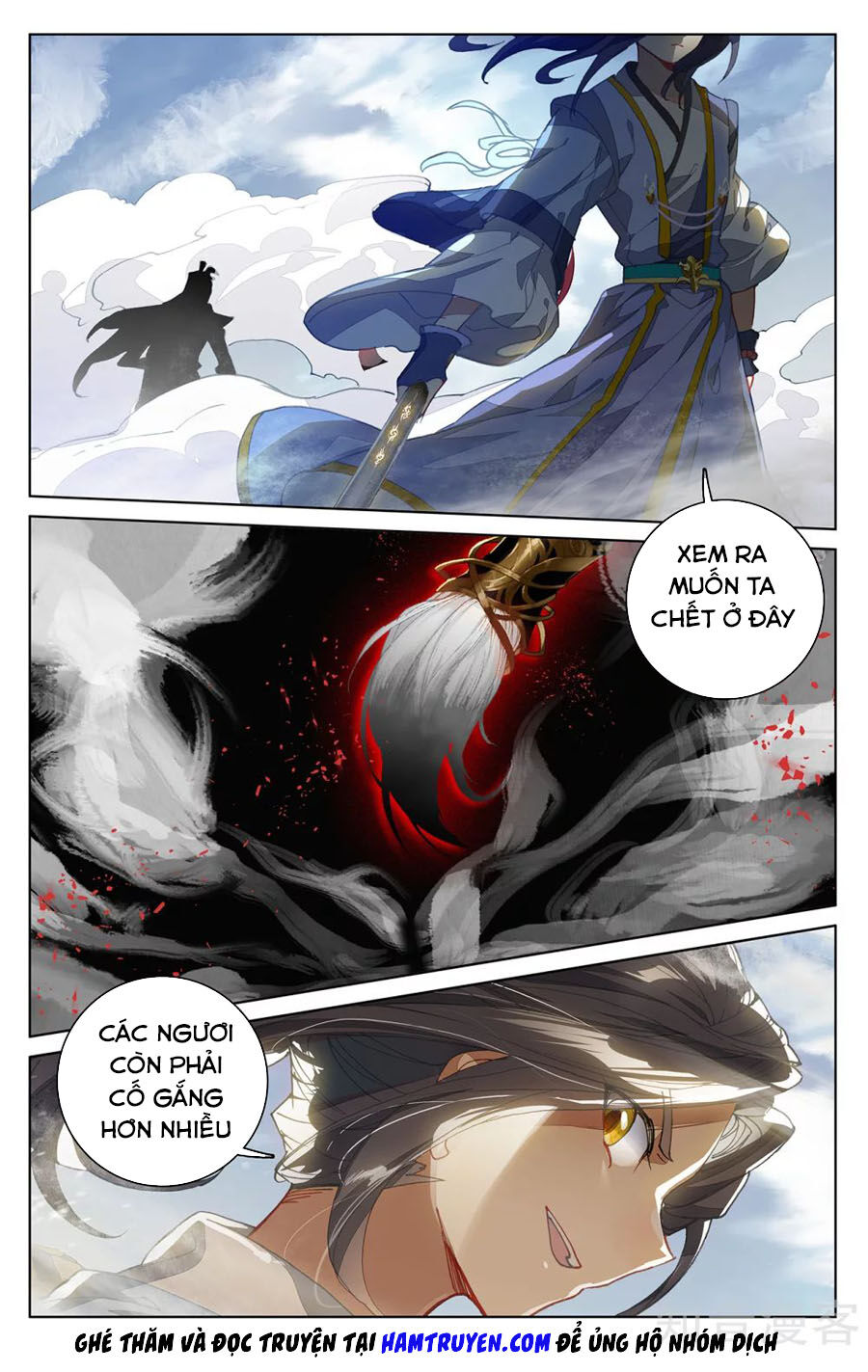 Nguyên Tôn Chap 2285 - Next Chap 2286