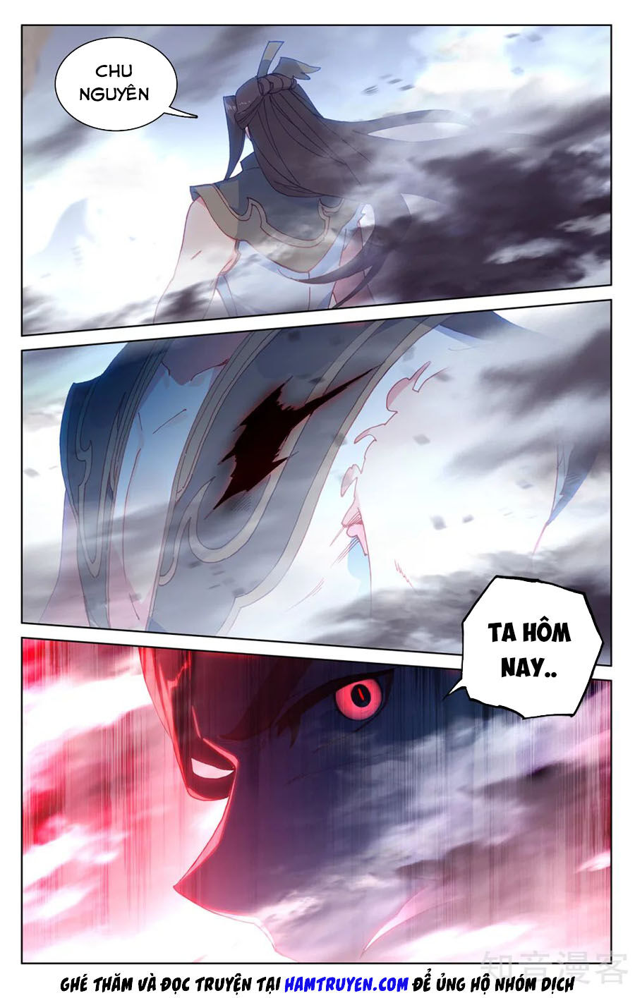 Nguyên Tôn Chap 2285 - Next Chap 2286