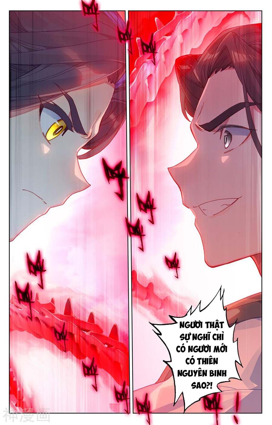 Nguyên Tôn Chap 2295 - Next Chap 2296