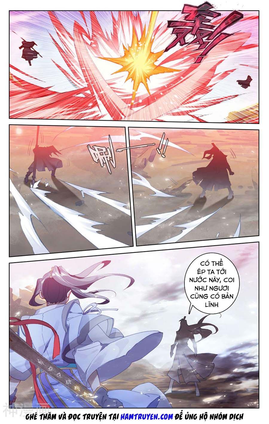 Nguyên Tôn Chap 2295 - Next Chap 2296