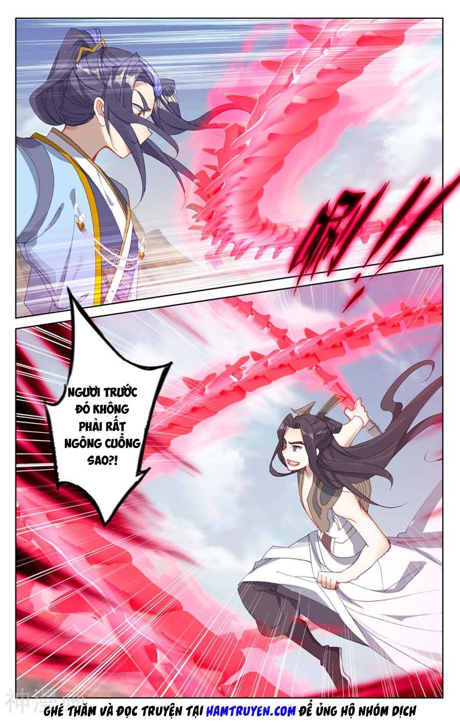 Nguyên Tôn Chap 2295 - Next Chap 2296