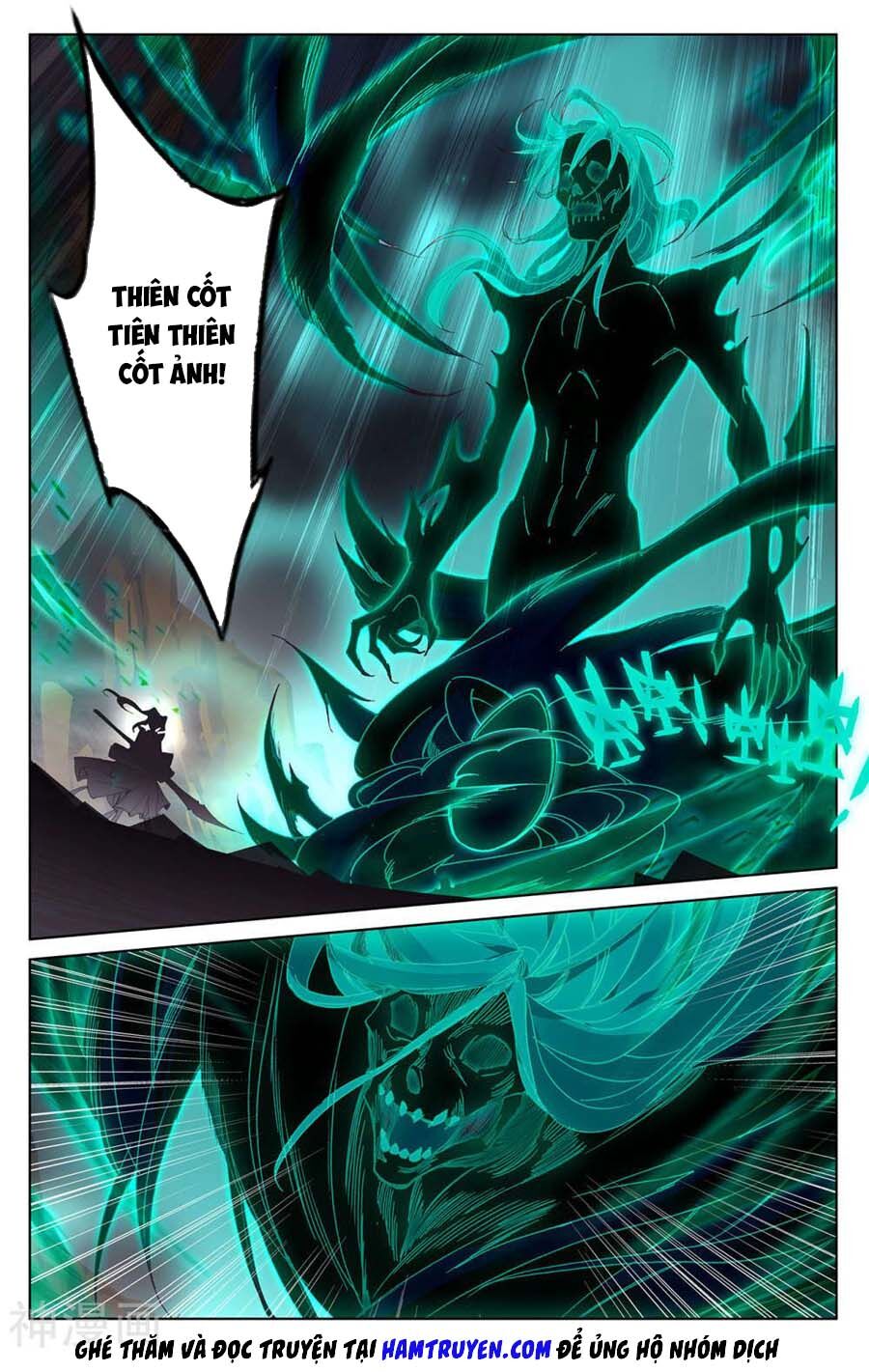 Nguyên Tôn Chap 2295 - Next Chap 2296