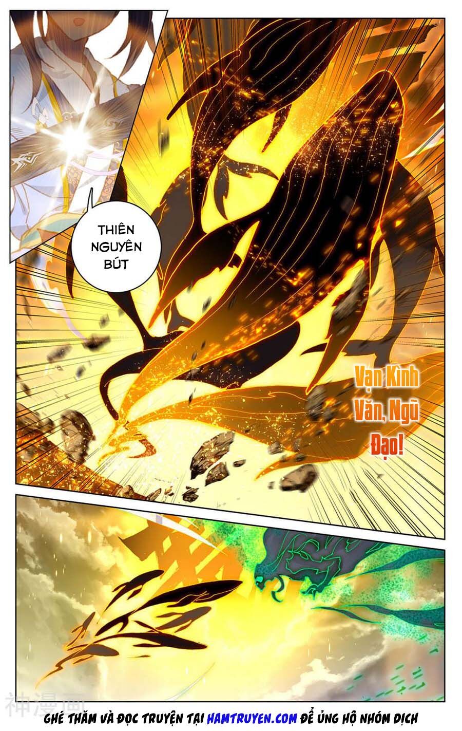 Nguyên Tôn Chap 2295 - Next Chap 2296