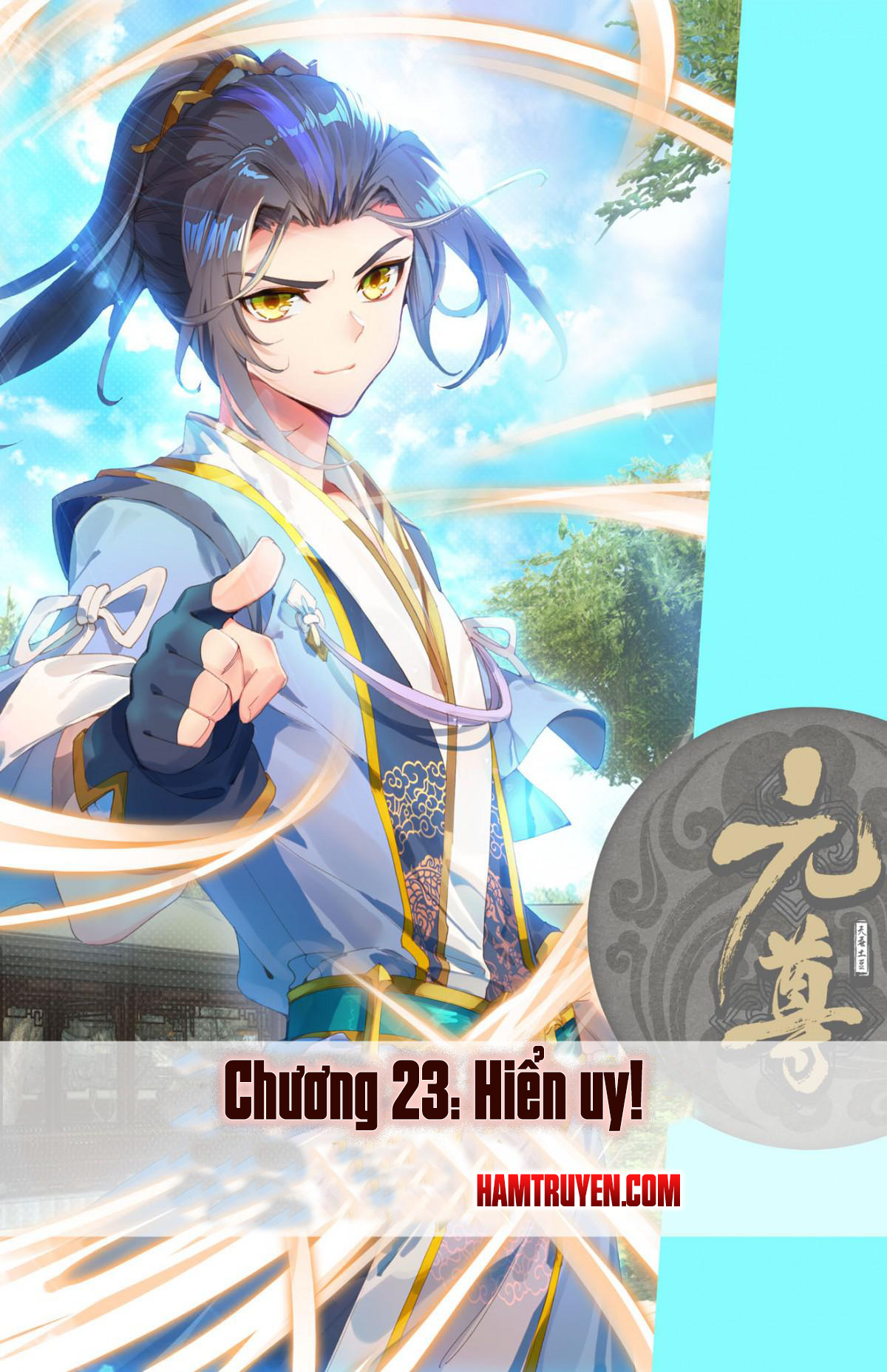Nguyên Tôn Chap 23 - Next Chap 24