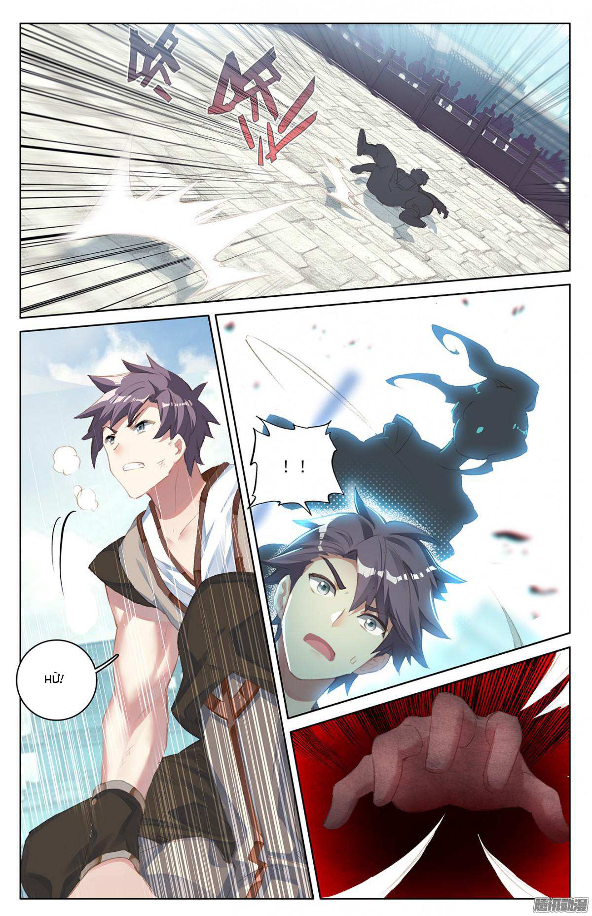 Nguyên Tôn Chap 23 - Next Chap 24