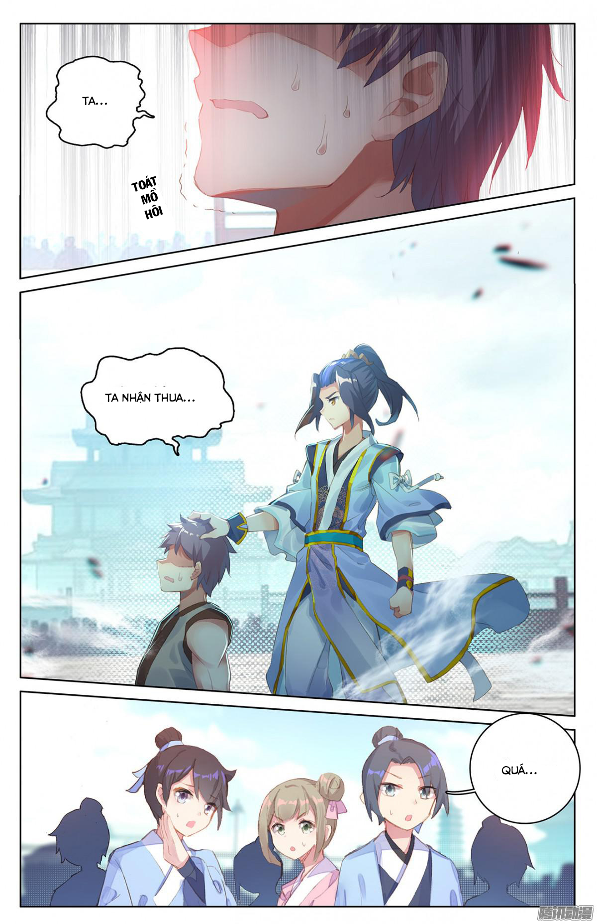 Nguyên Tôn Chap 23 - Next Chap 24