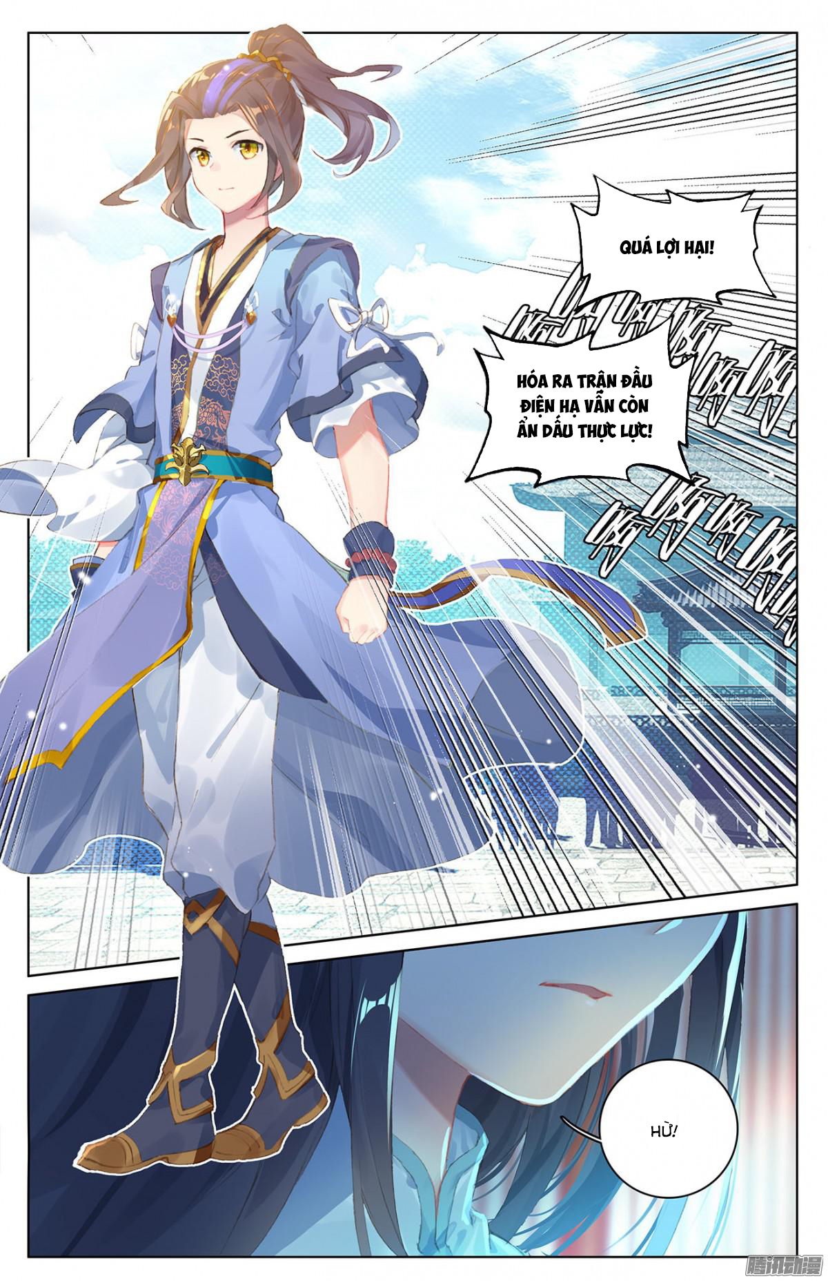Nguyên Tôn Chap 23 - Next Chap 24