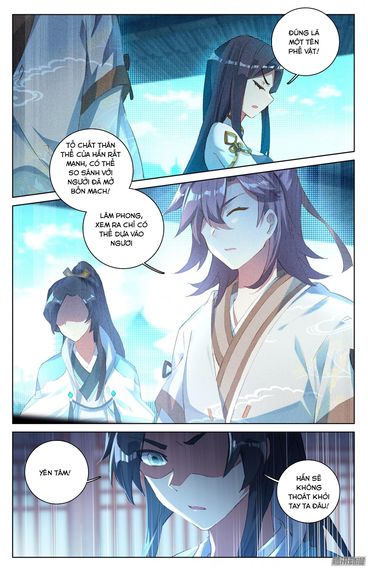 Nguyên Tôn Chap 23 - Next Chap 24